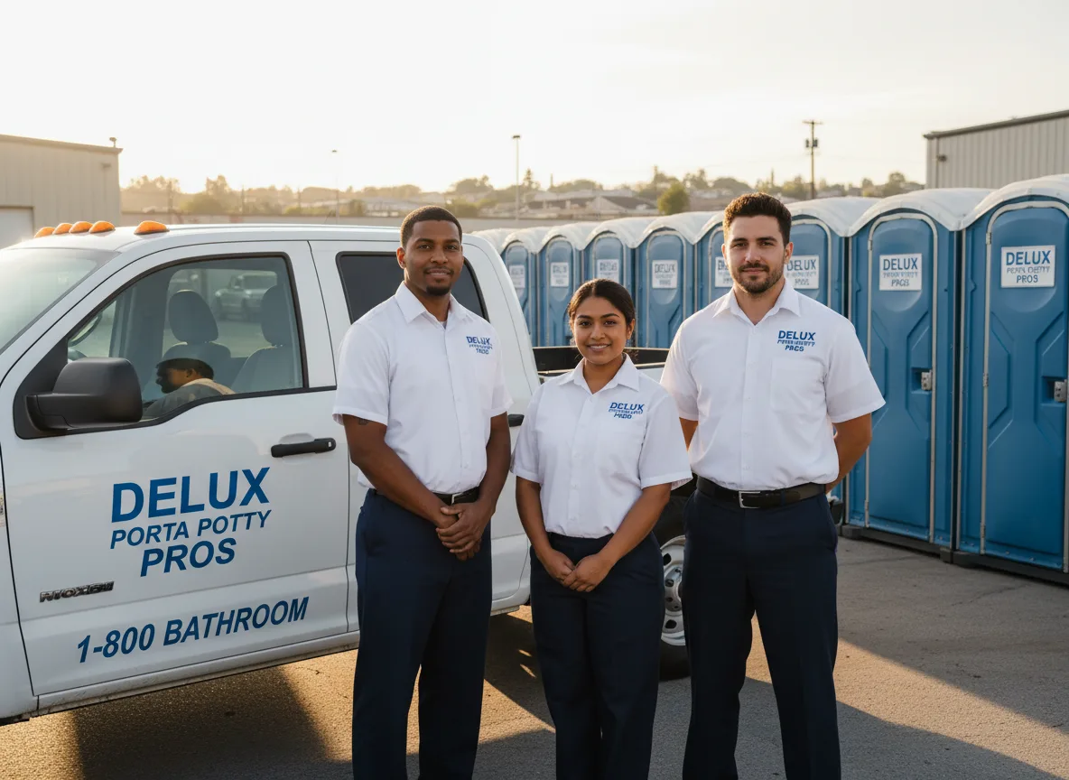 Long-Term Portable Toilet Rental company in Chattaroy, WV