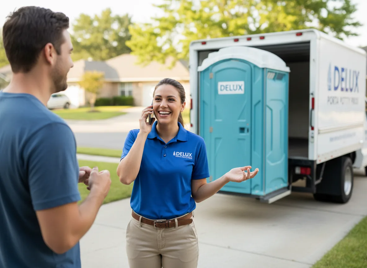 Long-Term Portable Toilet Rental Chattaroy, WV FAQs